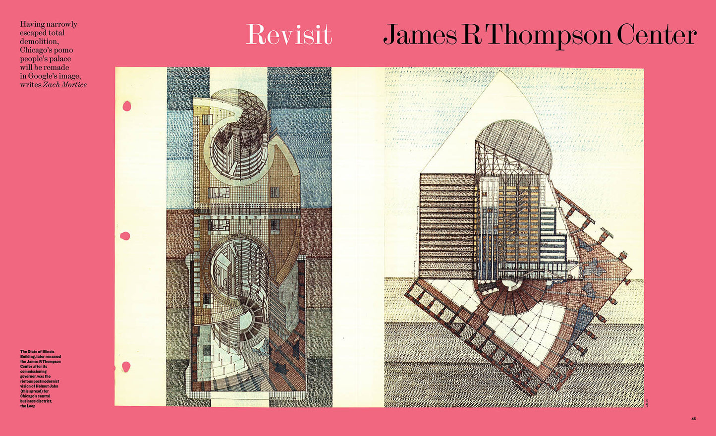 Democracy: The Architectural Review issue 1511, May 2024