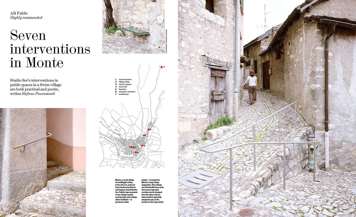 AR Public: The Architectural Review issue 1513, July/August 2024