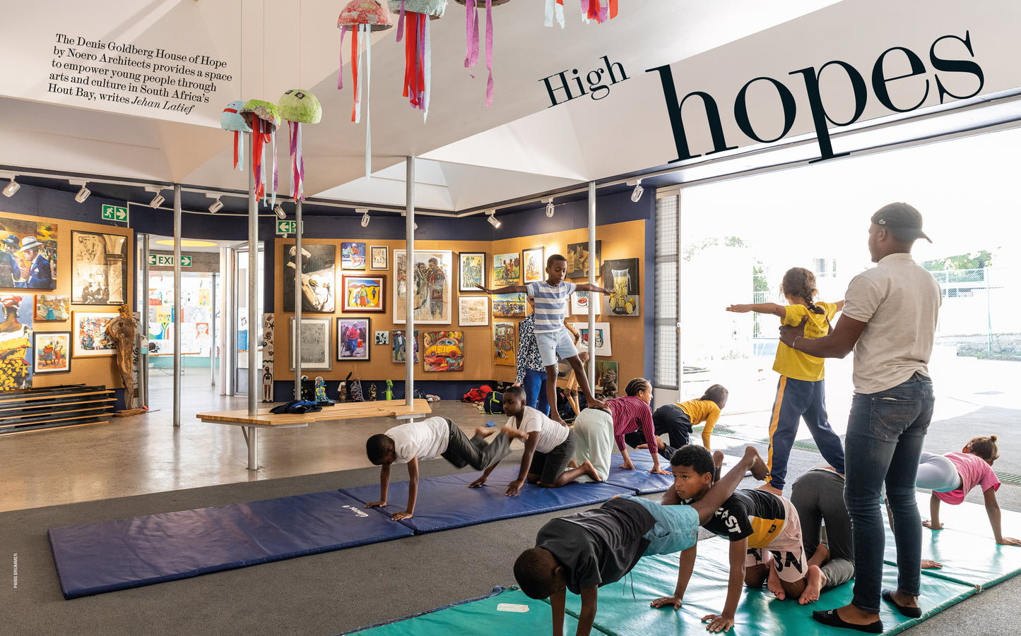 Museums: The Architectural Review issue 1501, May 2023