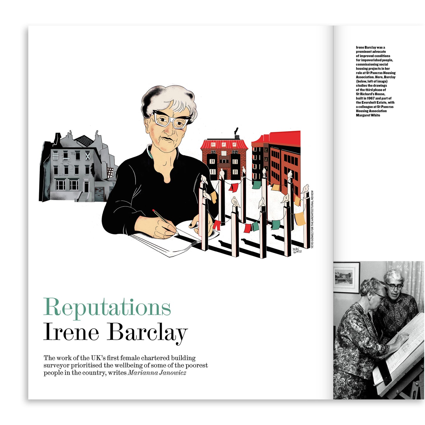 Health: The Architectural Review 1520, April 2025