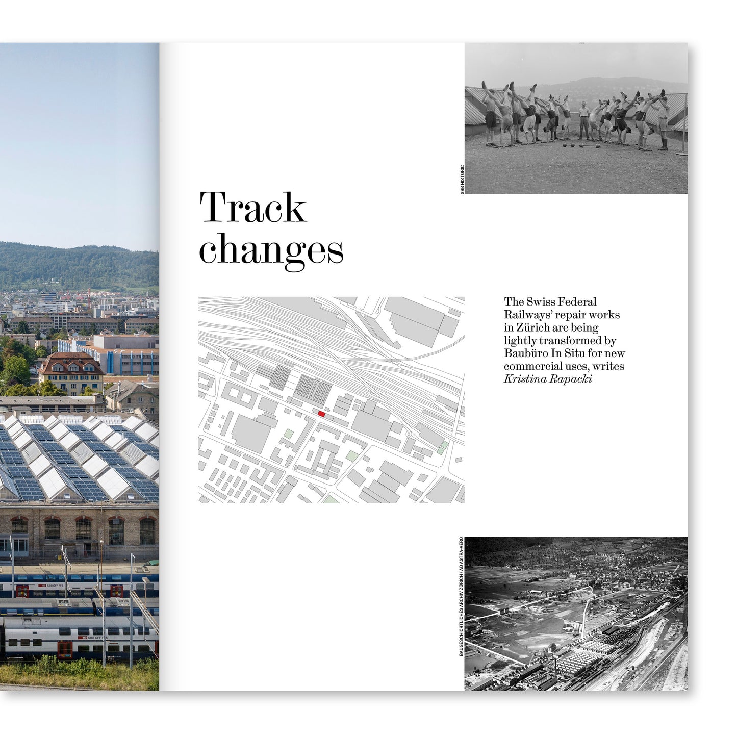 Circularity: The Architectural Review 1521, May 2025
