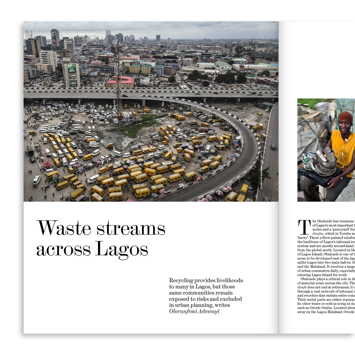 Circularity: The Architectural Review 1521, May 2025
