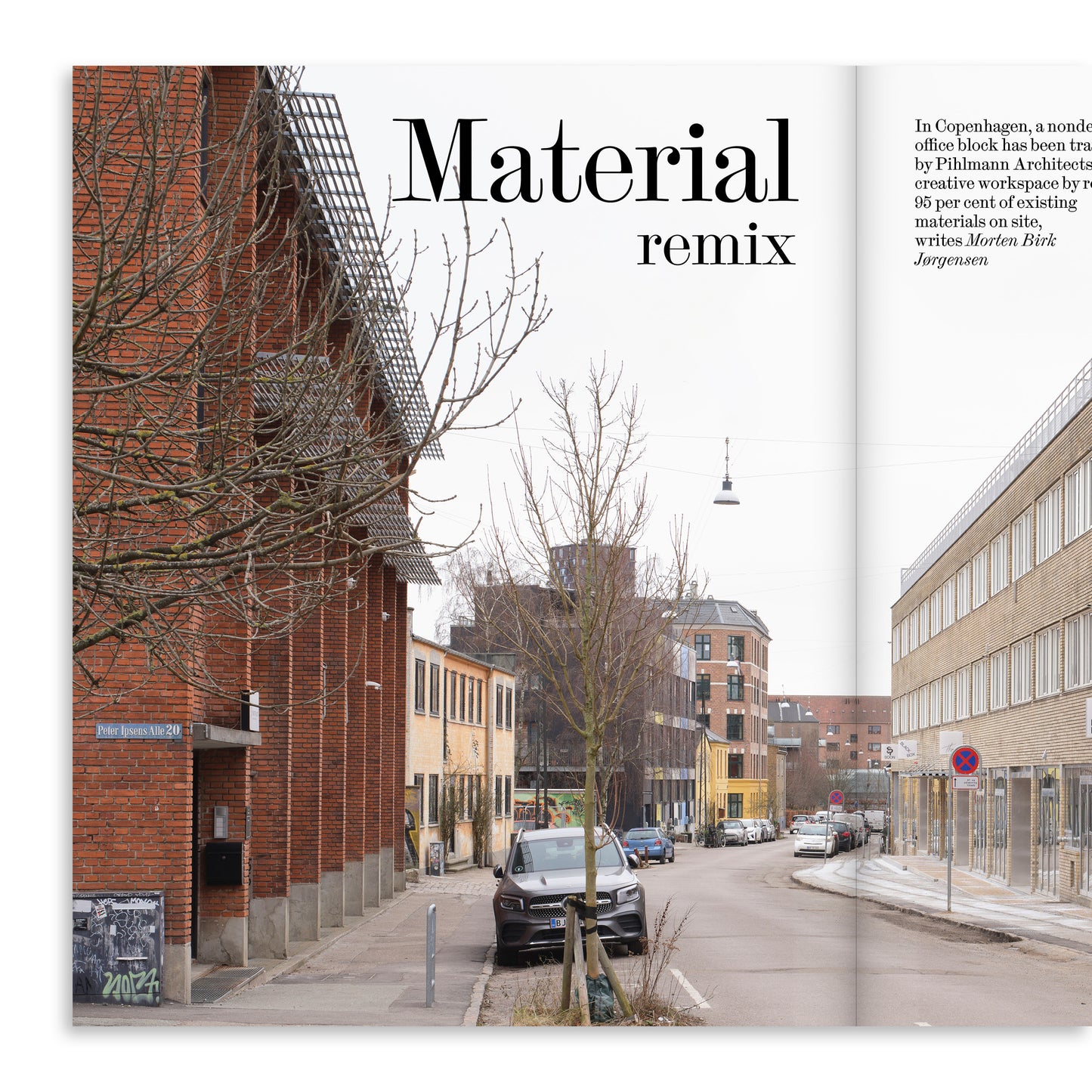 Circularity: The Architectural Review 1521, May 2025