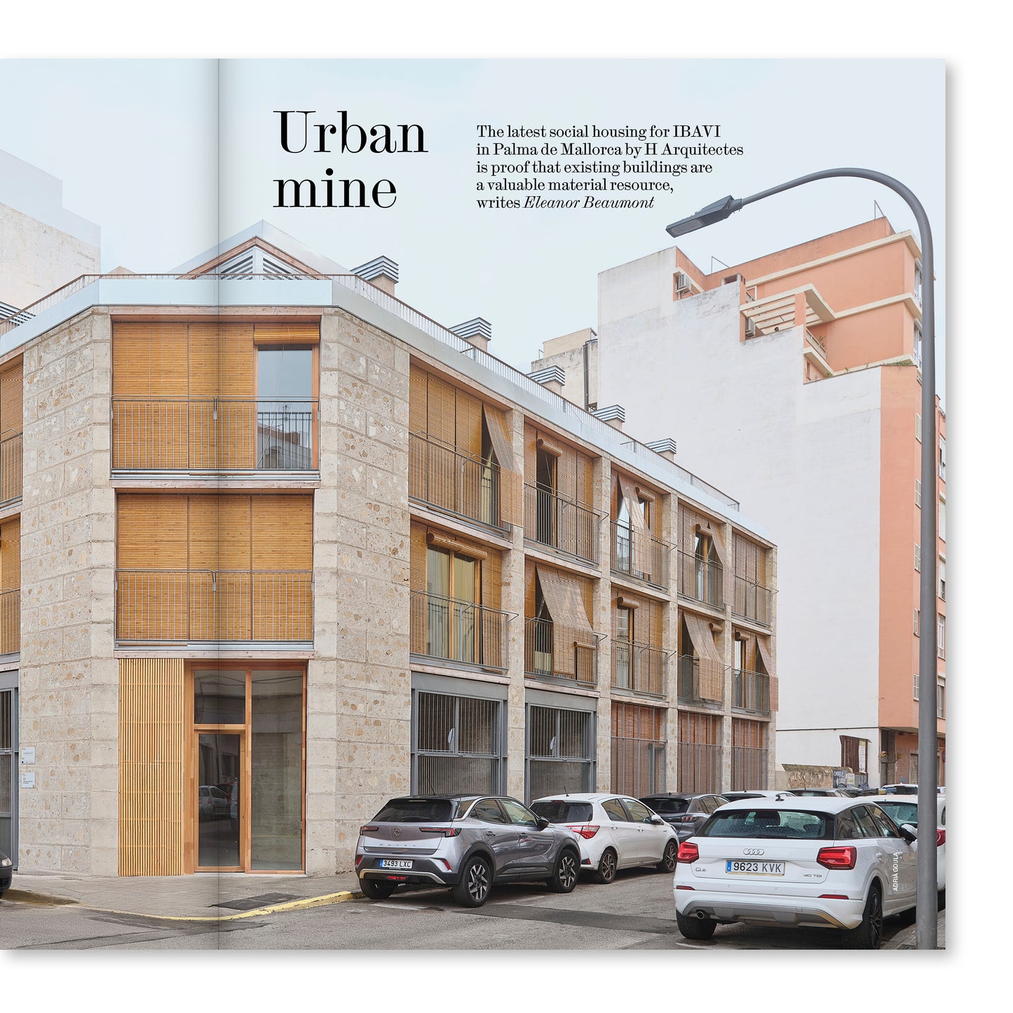 Circularity: The Architectural Review 1521, May 2025