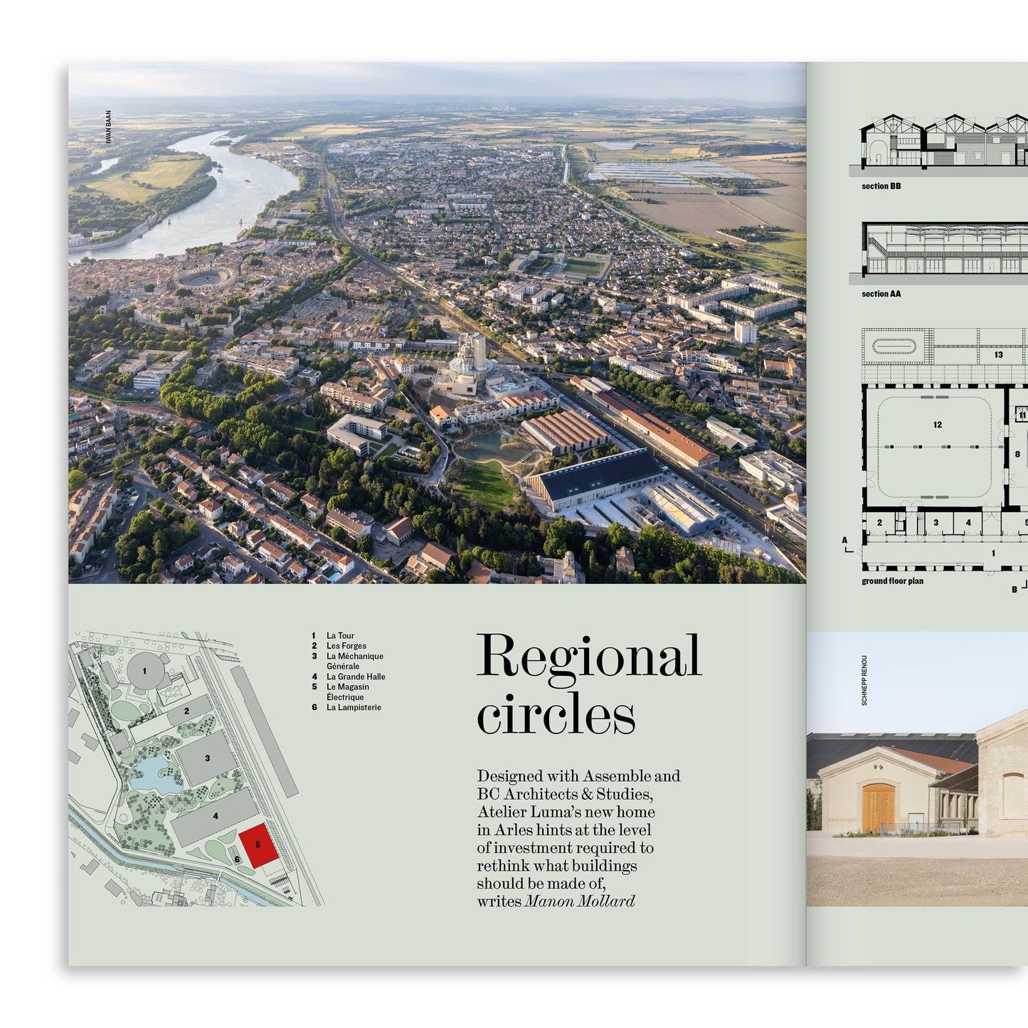 Circularity: The Architectural Review 1521, May 2025