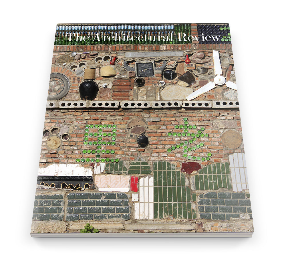 Circularity: The Architectural Review 1521, May 2025