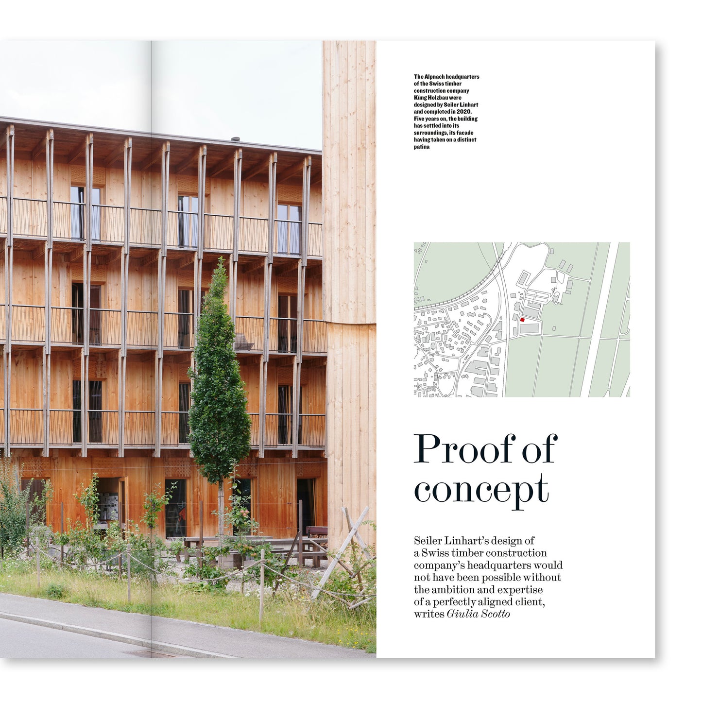 Forest: The Architectural Review 1524, September 2025