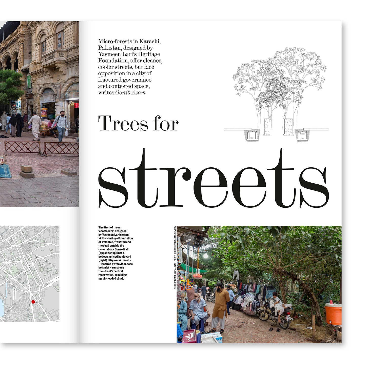 Forest: The Architectural Review 1524, September 2025
