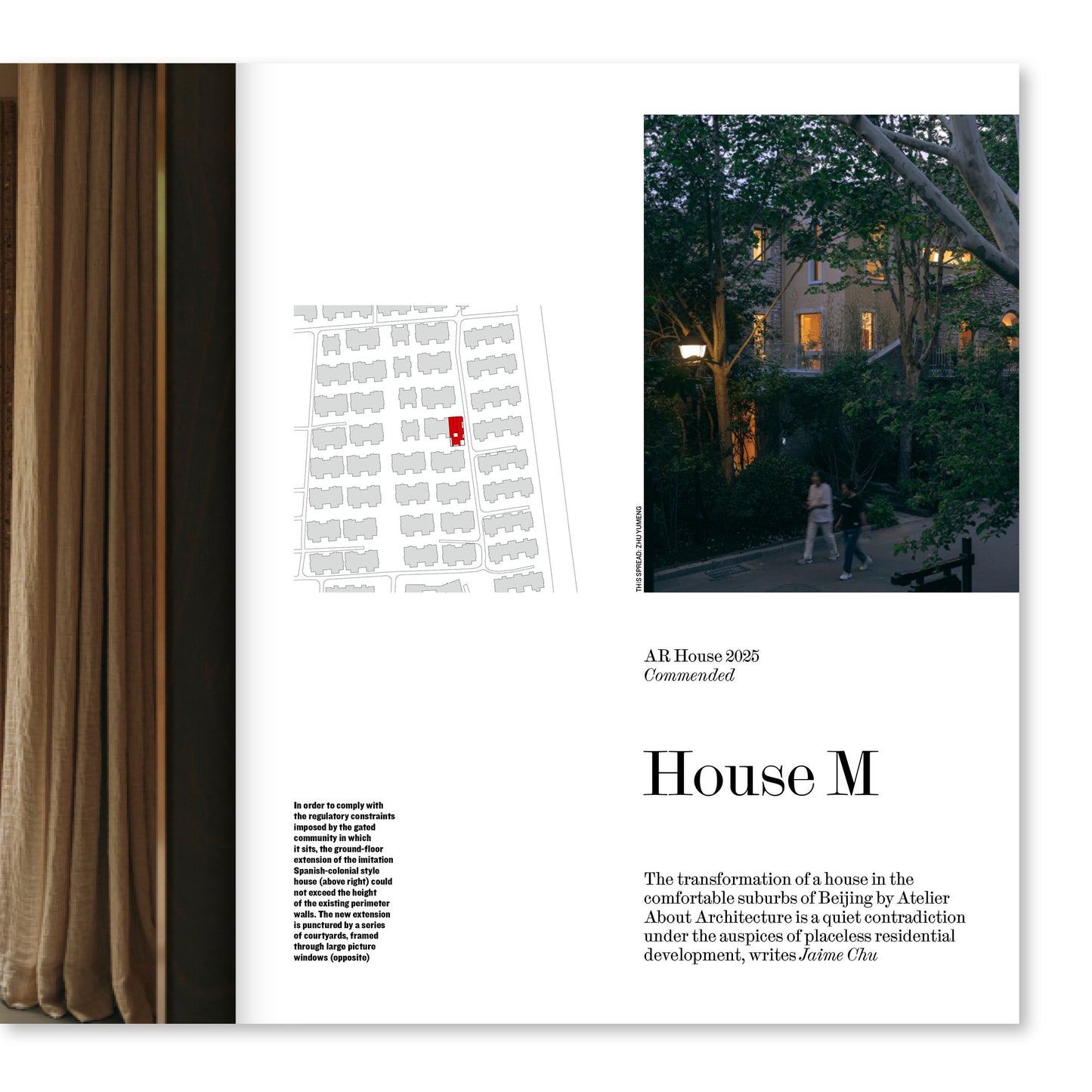 AR House: The Architectural Review 1527, December 2025/January 2026