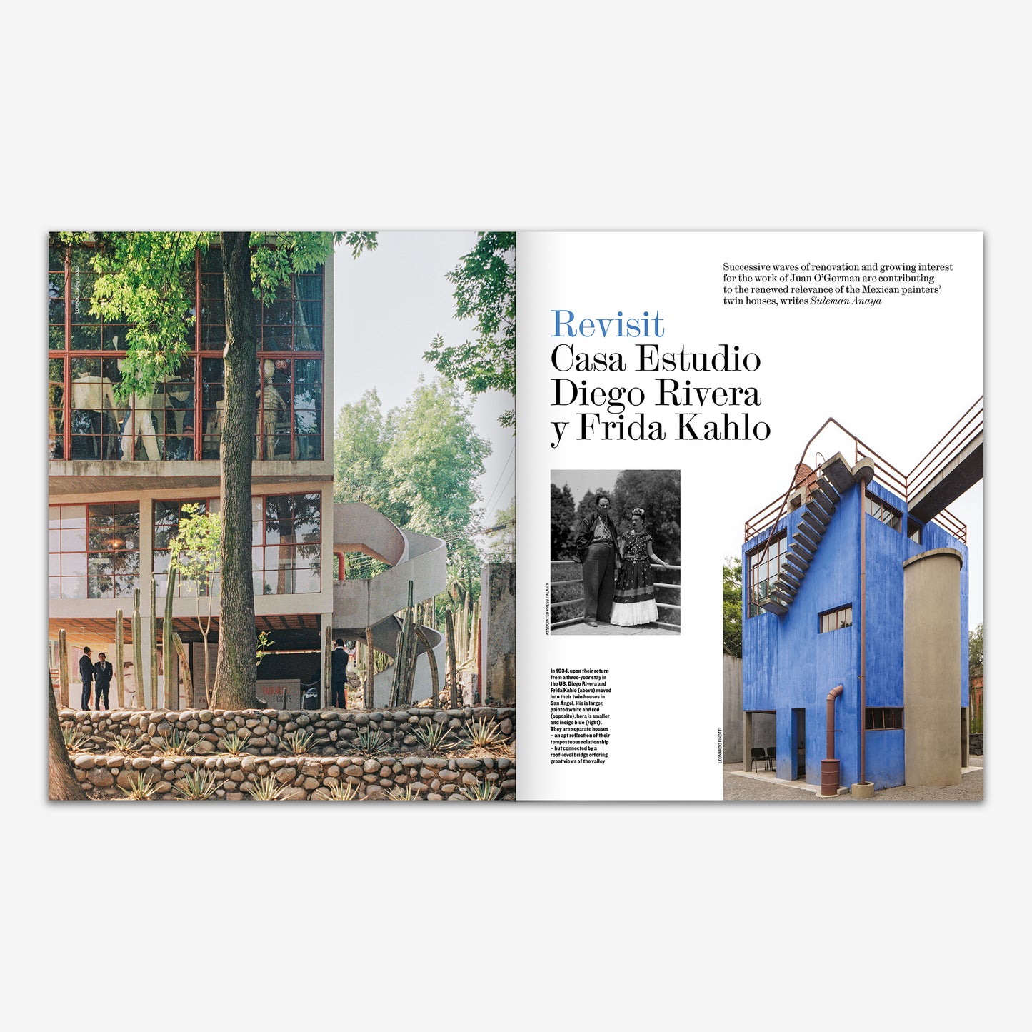 The artist’s house + AR House: The Architectural Review issue 1507, December 2023/January 2024