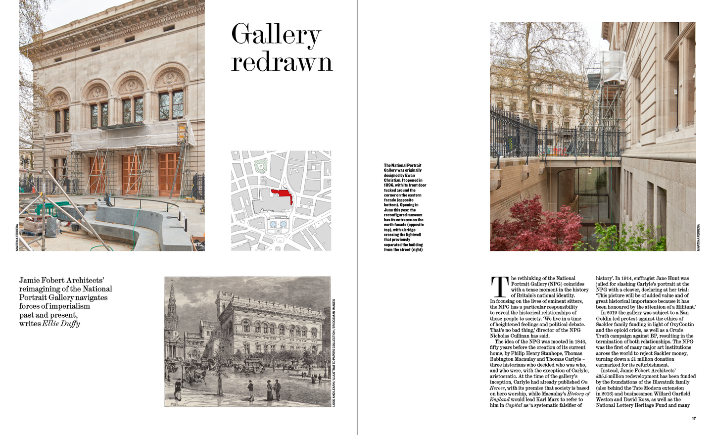Museums: The Architectural Review issue 1501, May 2023