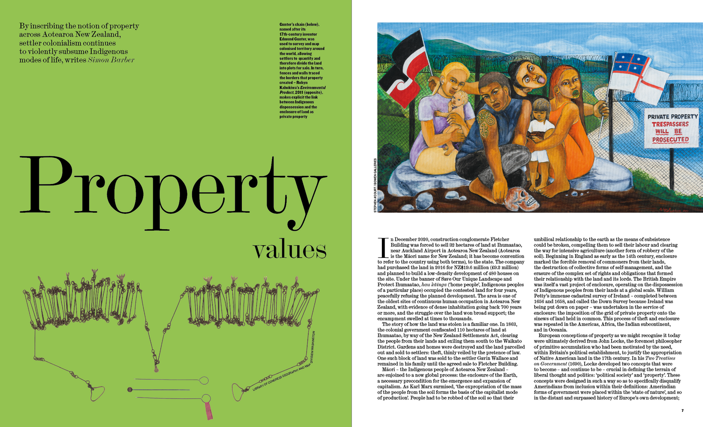 Property: The Architectural Review issue 1504, September 2023