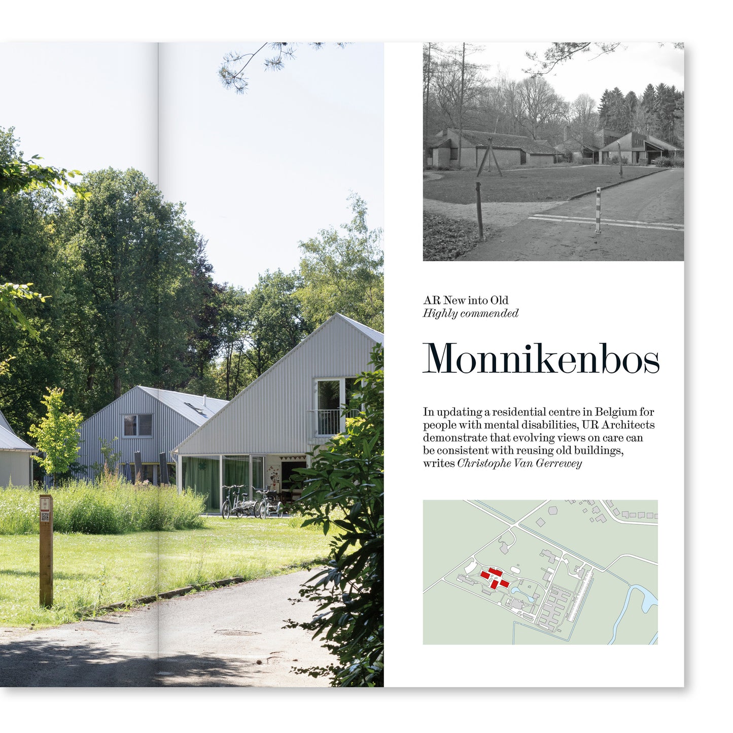AR New into Old: The Architectural Review 1523, July/August 2025
