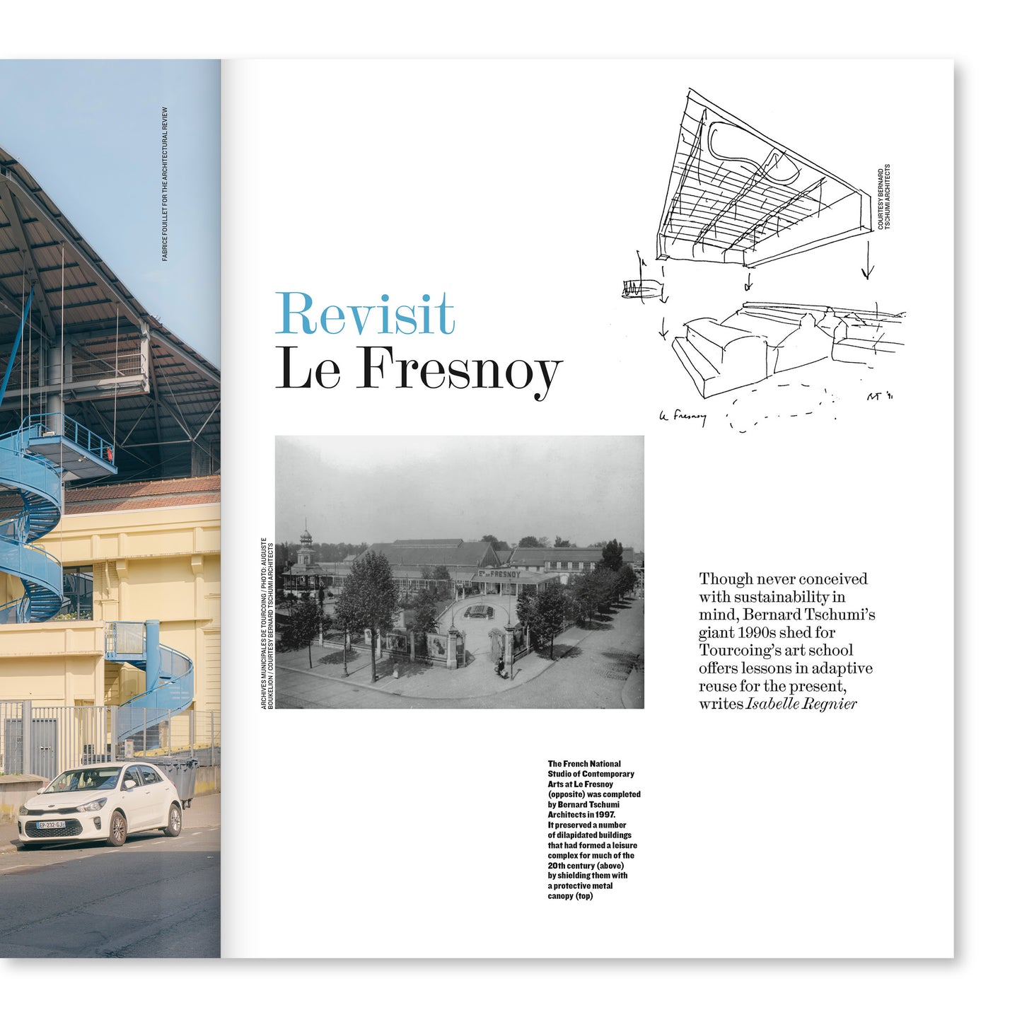 AR New into Old: The Architectural Review 1523, July/August 2025