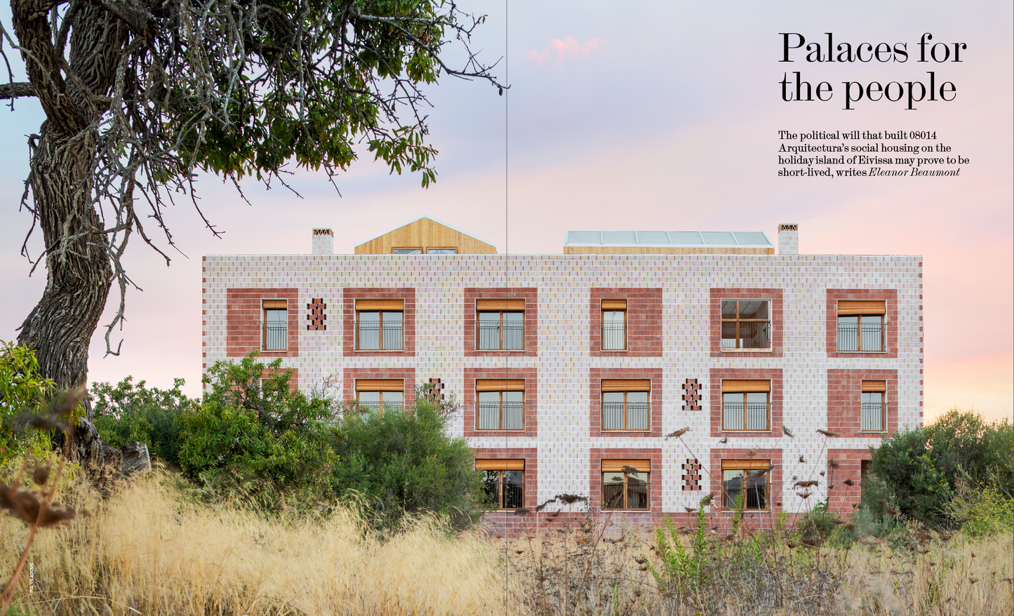 Property: The Architectural Review issue 1504, September 2023