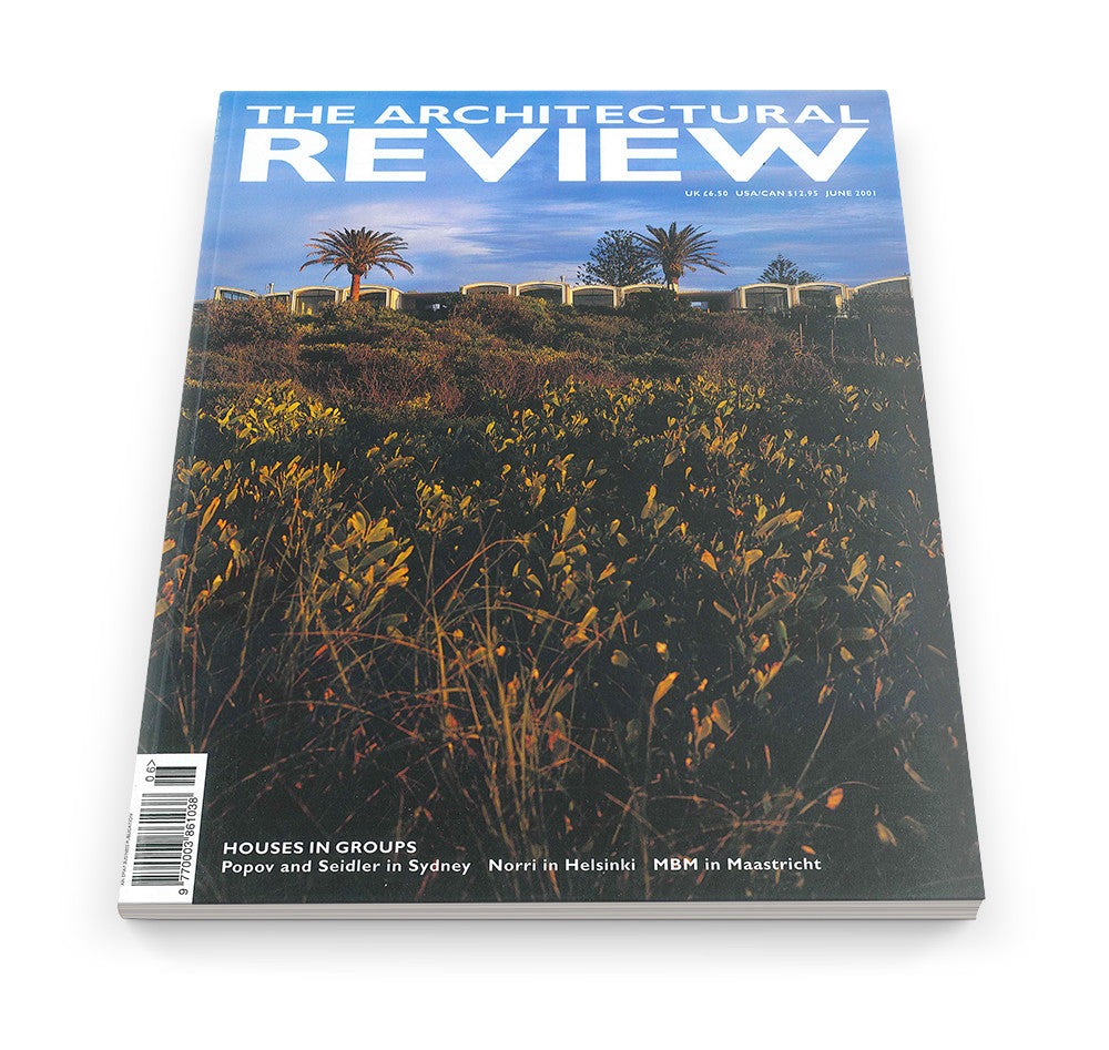 The Architectural Review Issue 1252, June 2001