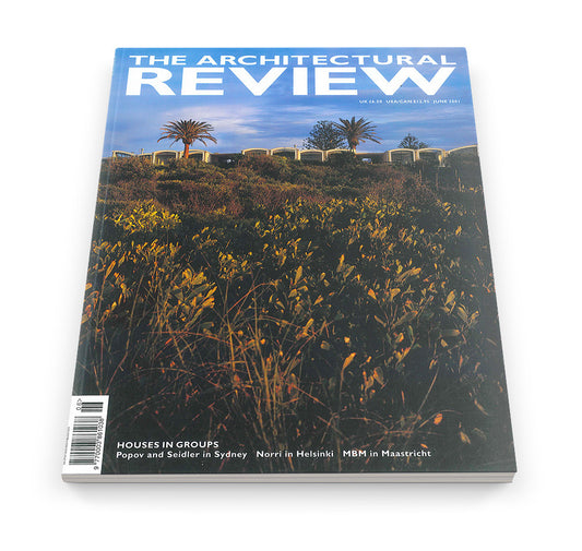 The Architectural Review Issue 1252, June 2001