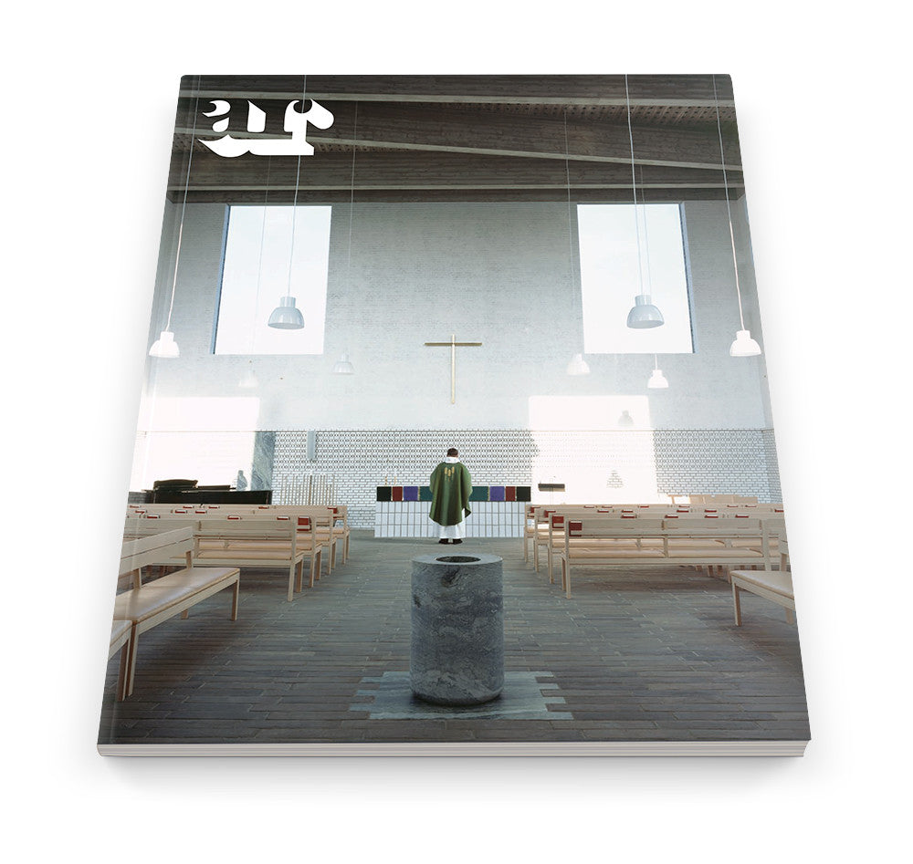 The Architectural Review Issue 1379, January 2012