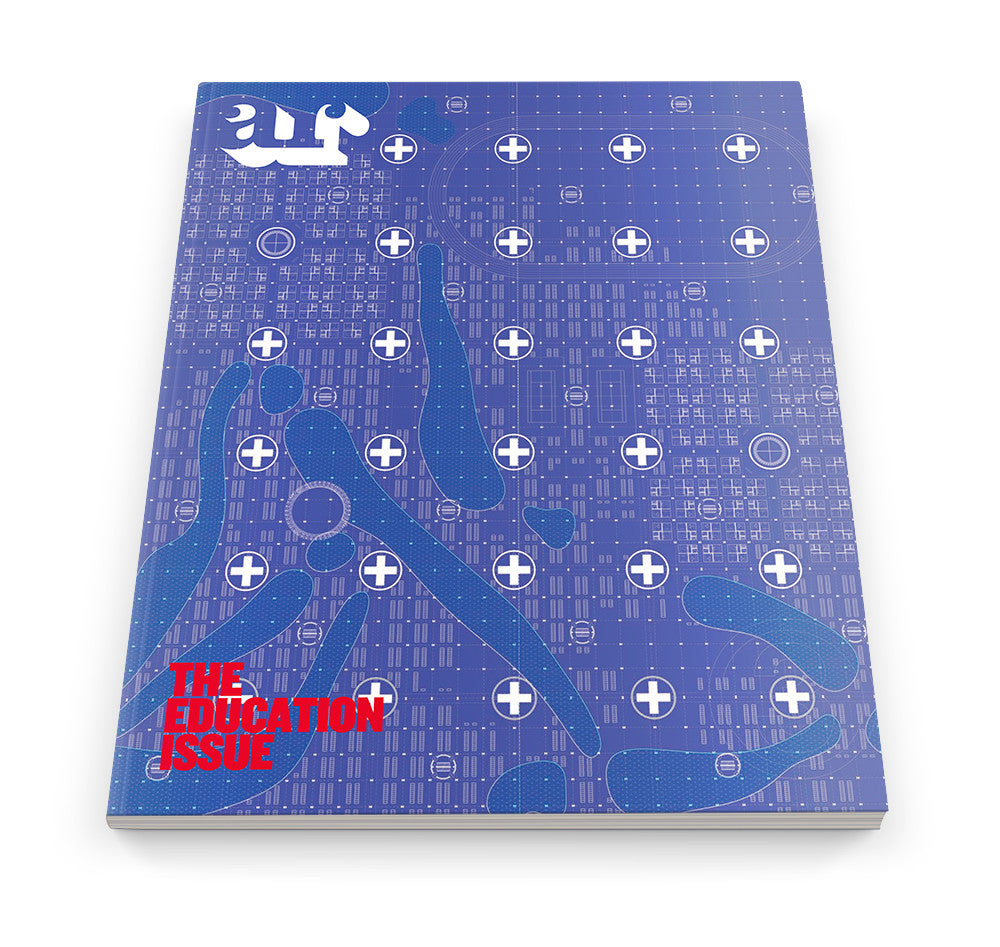 The Architectural Review Issue 1388, October 2012