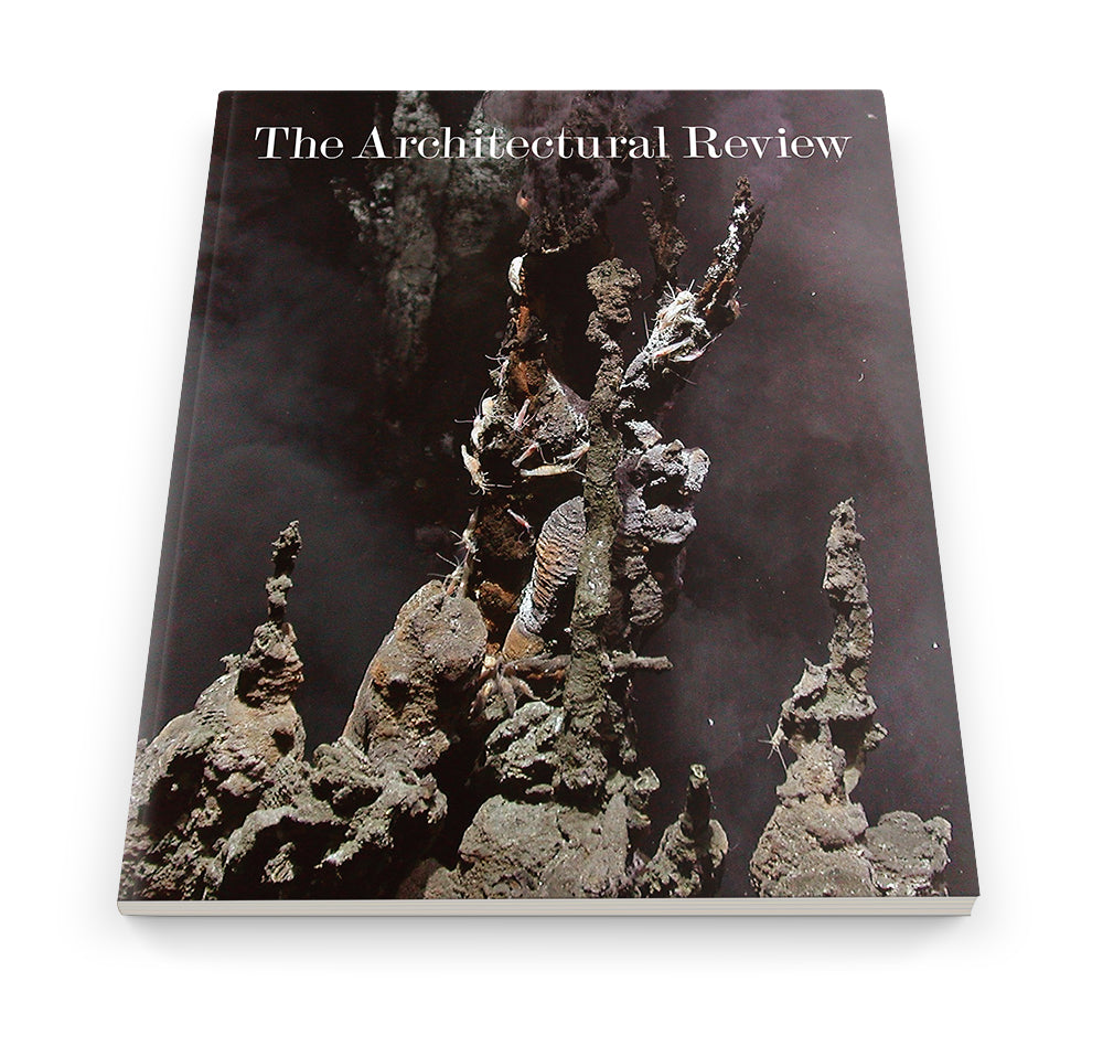 AR April 2019 on Ocean: The Architectural Review online store