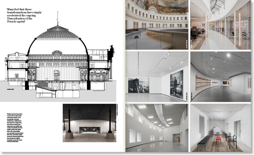 Light: The Architectural Review issue 1484, September 2021 – Bourse du Commerce, Paris by Tadao Ando Architect + Associates