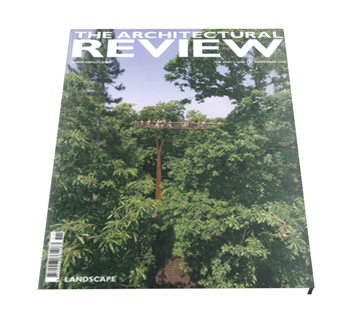 The Architectural Review Issue 1341, November 2008
