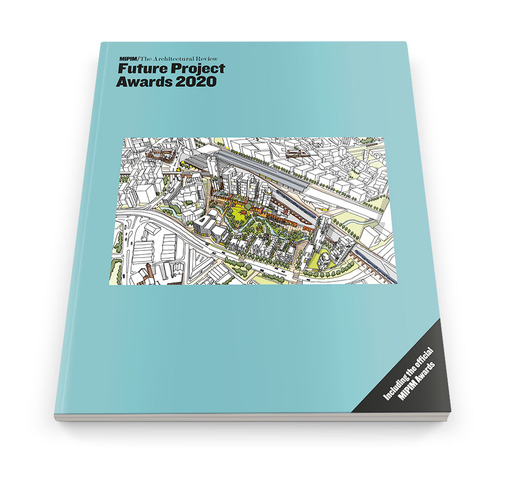 The AR MIPIM Future Project Awards 2020