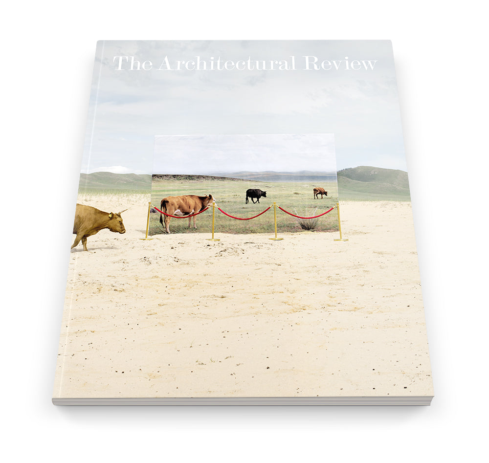 AR October 2020 on Land: The Architectural Review online store