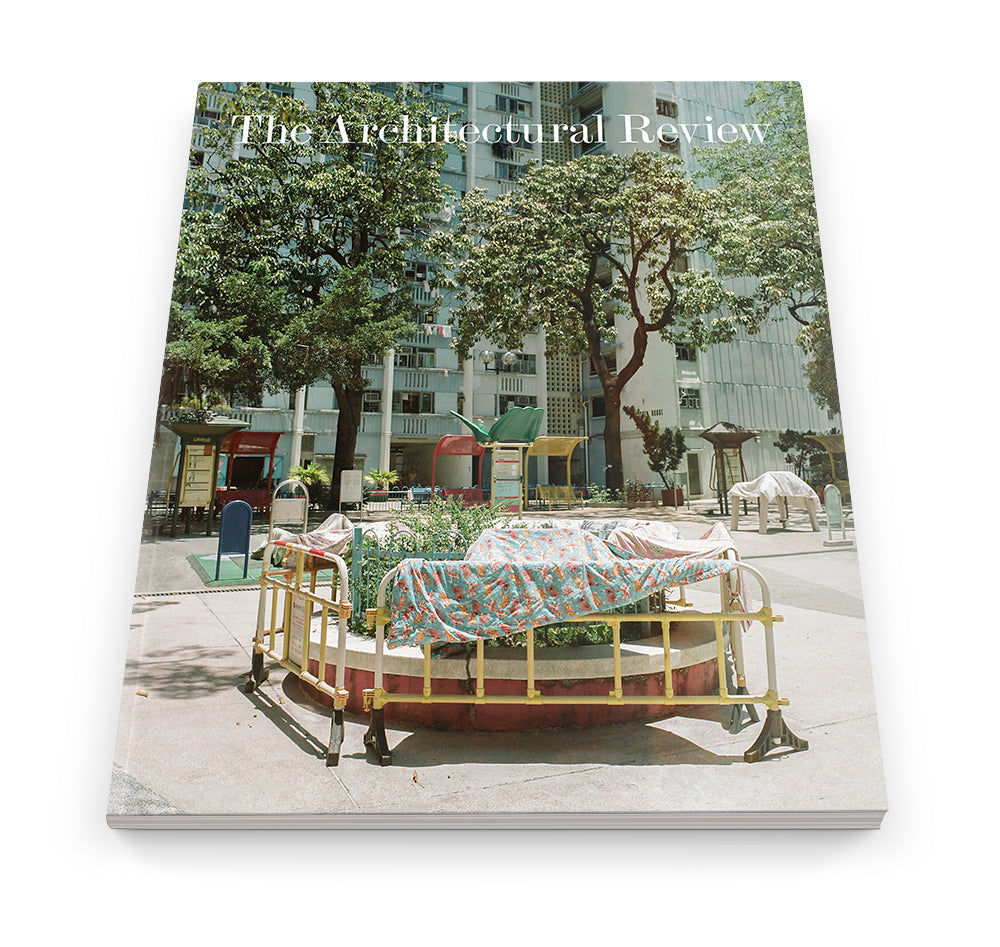 AR December 2020/January 2021 on Self-built housing + AR House: The Architectural Review online store