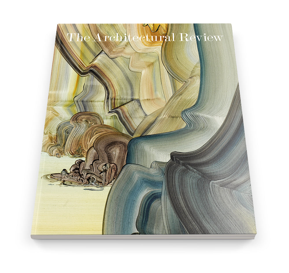 AR April 2021 on the Underground: The Architectural Review issue 1480