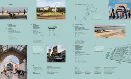 AR Public: The Architectural Review issue 1513, July/August 2024