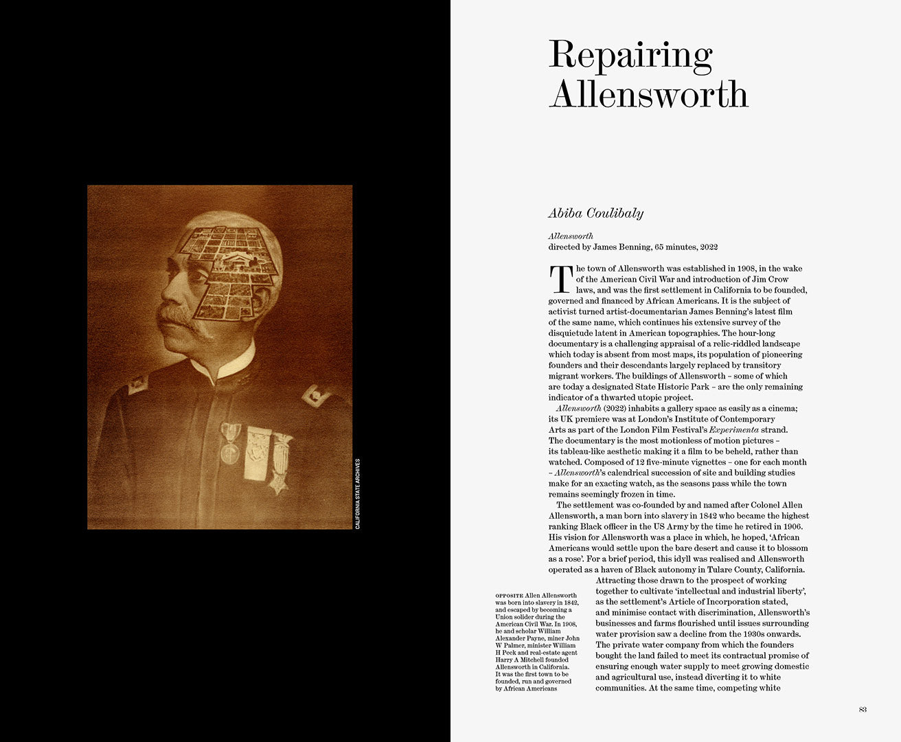 Repair: The Architectural Review issue 1508, February 2024