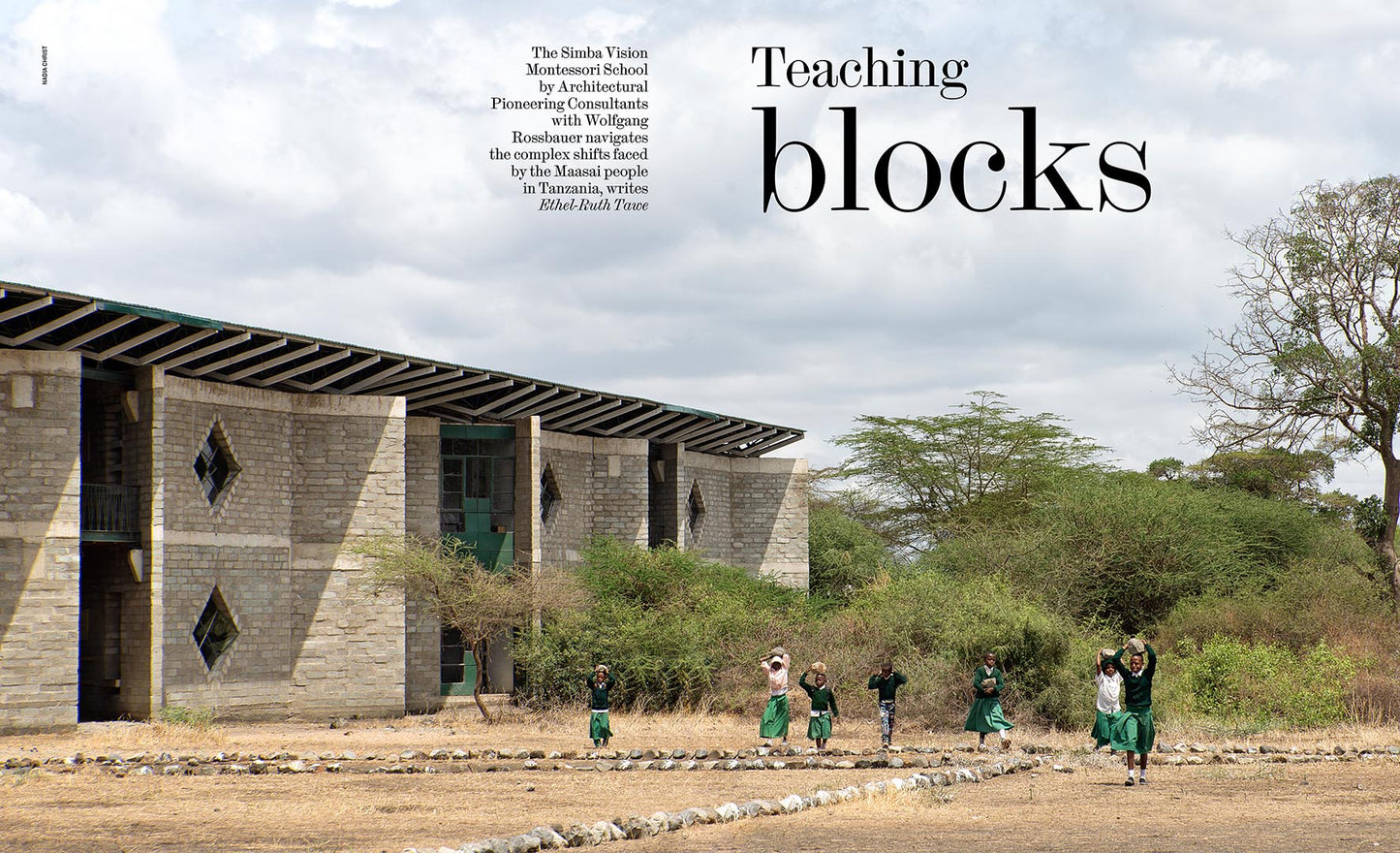 Concrete: The Architectural Review issue 1515, October 2024