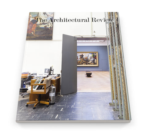 Museums: The Architectural Review issue 1501, May 2023