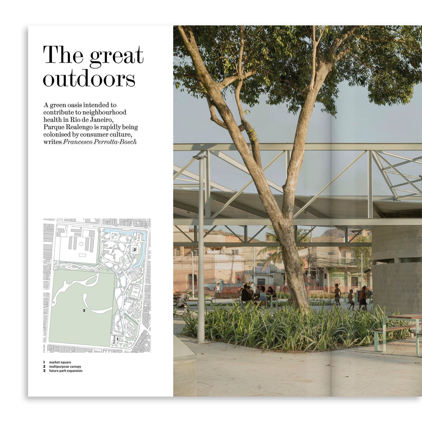 Health: The Architectural Review 1520, April 2025