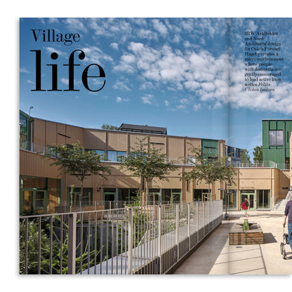 Health: The Architectural Review 1520, April 2025
