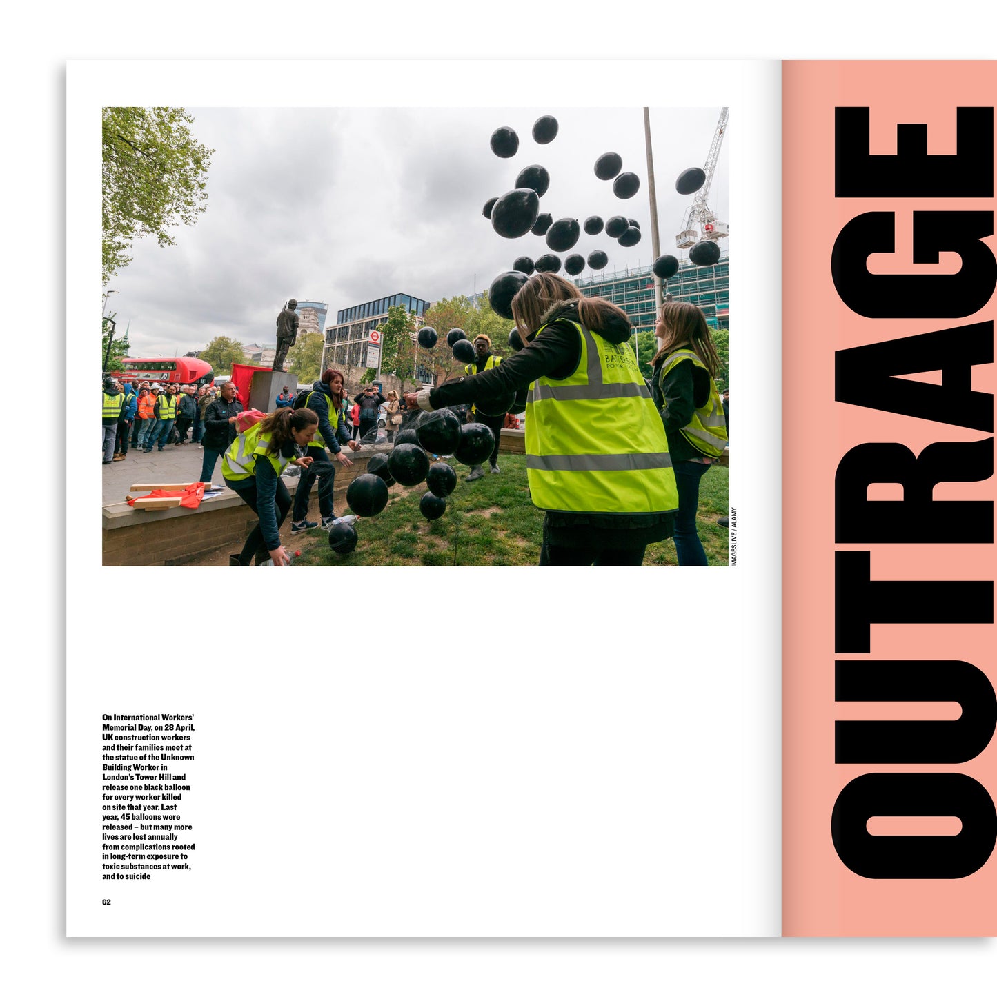 Health: The Architectural Review 1520, April 2025