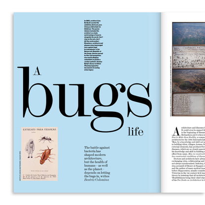 Health: The Architectural Review 1520, April 2025
