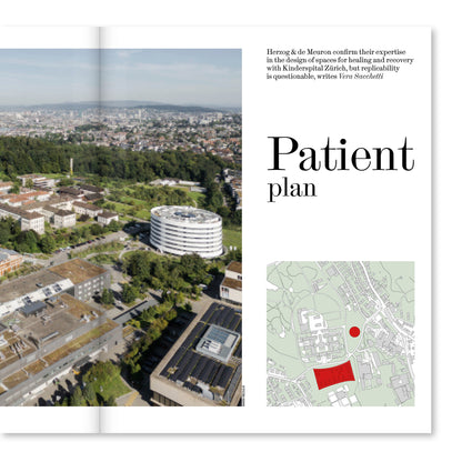 Health: The Architectural Review 1520, April 2025