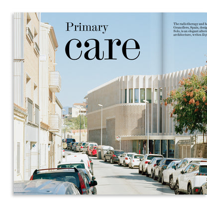 Health: The Architectural Review 1520, April 2025