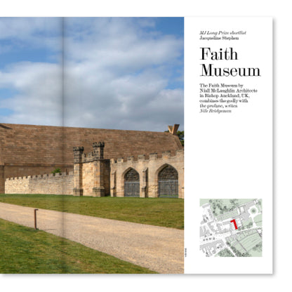 Health: The Architectural Review 1520, April 2025