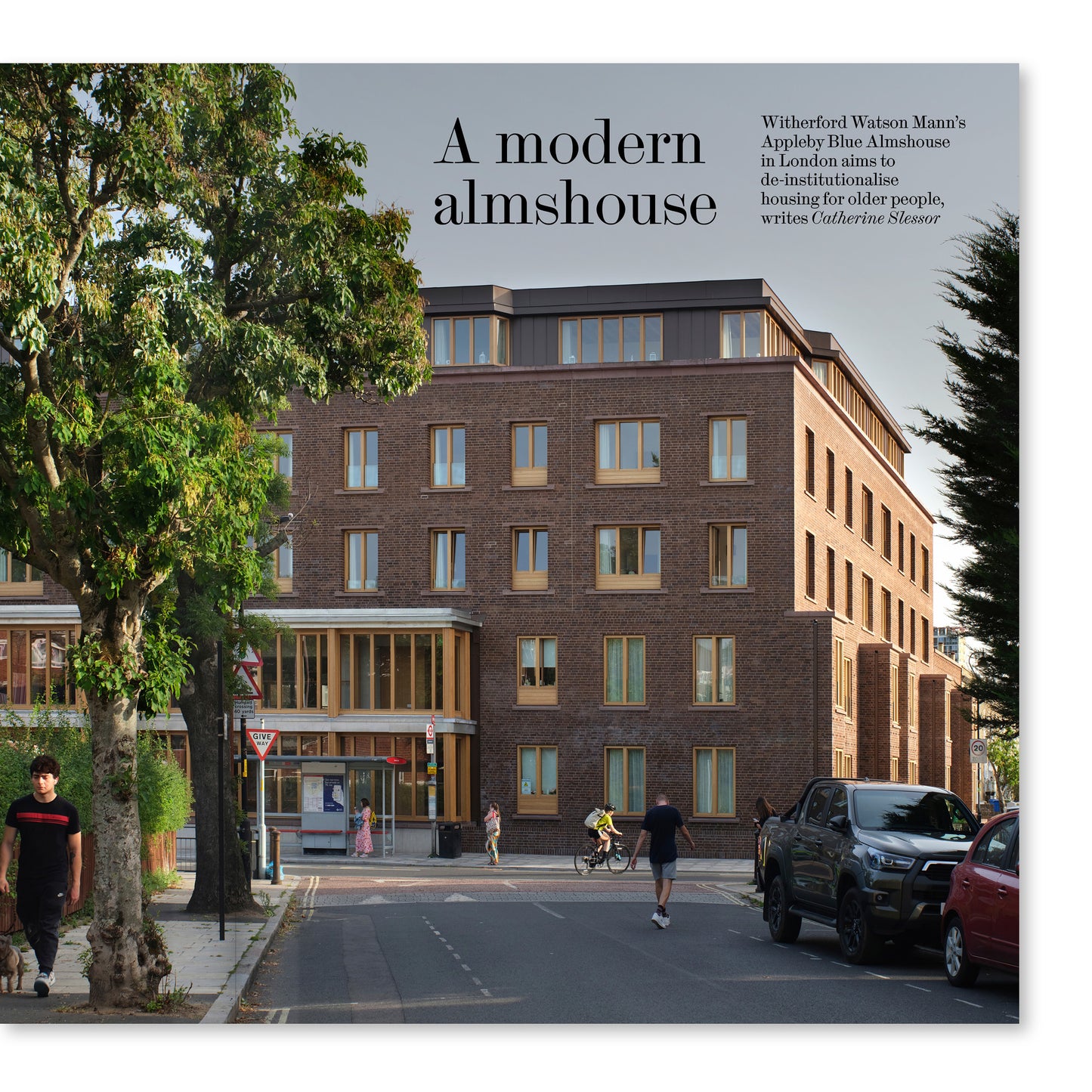 Health: The Architectural Review 1520, April 2025