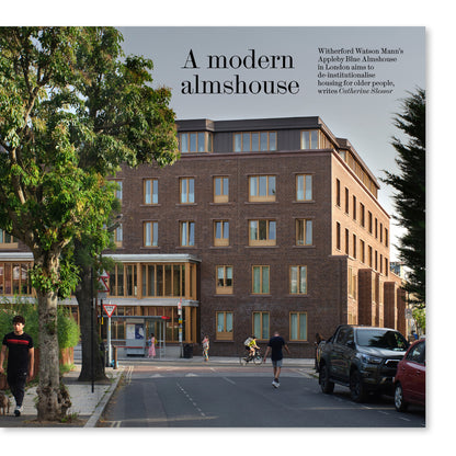 Health: The Architectural Review 1520, April 2025