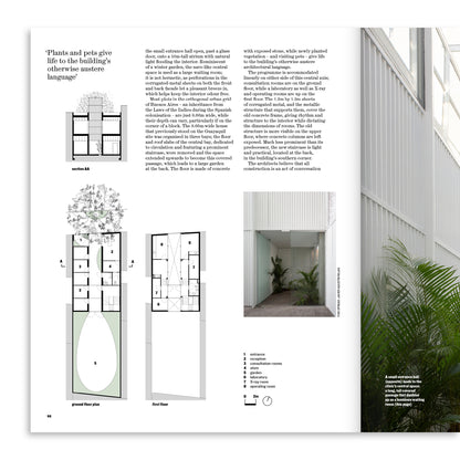 Health: The Architectural Review 1520, April 2025