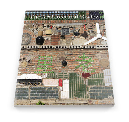 Circularity: The Architectural Review 1521, May 2025