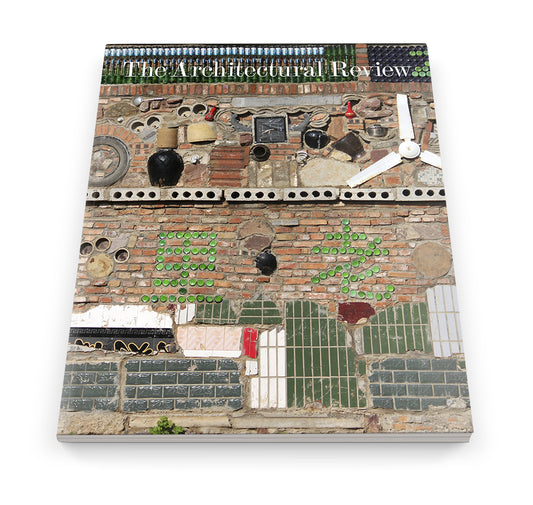 Circularity: The Architectural Review 1521, May 2025