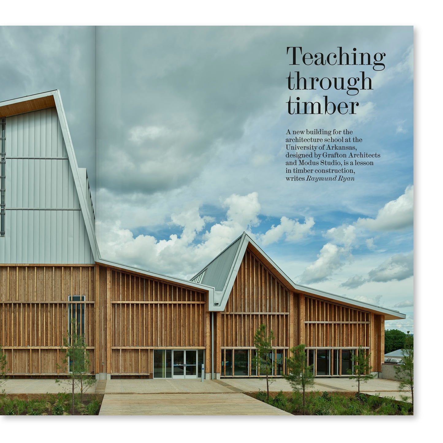 Forest: The Architectural Review 1524, September 2025