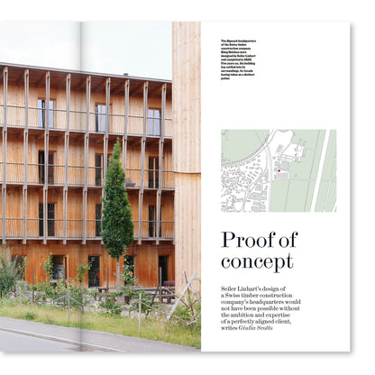 Forest: The Architectural Review 1524, September 2025