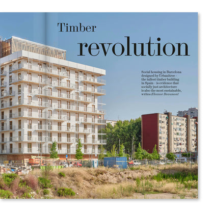 Forest: The Architectural Review 1524, September 2025