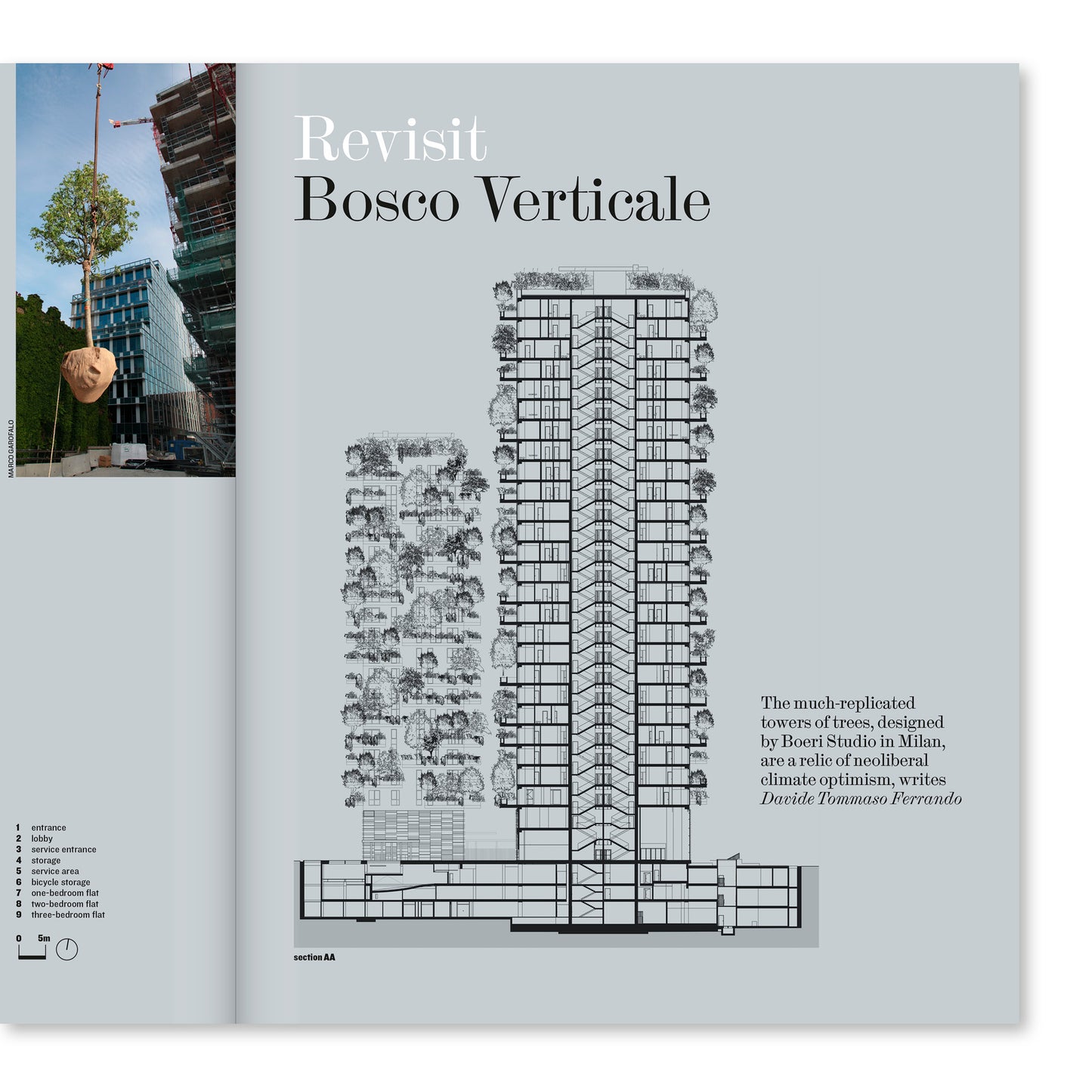 Forest: The Architectural Review 1524, September 2025